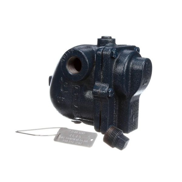 Steam Trap 3/4 Float And Thermosta